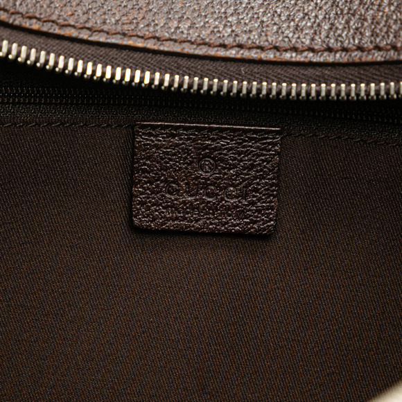 Pre-Loved Gucci Medium GG Canvas Pop Shoulder Bag - Picture 5 of 12